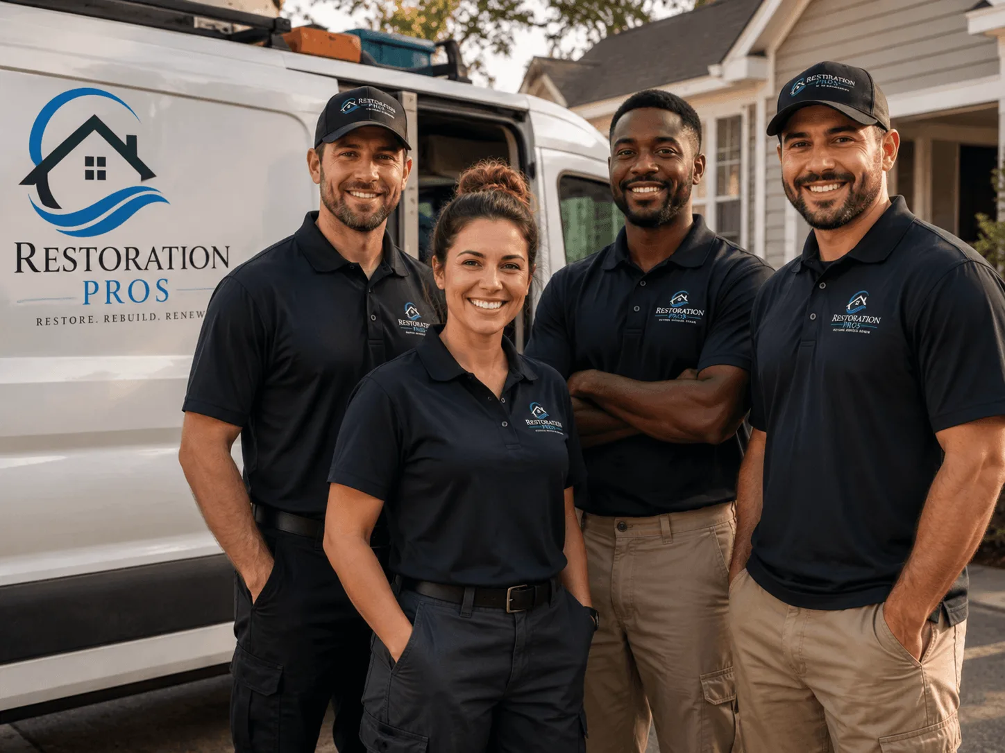 Professional Flood Damage Restoration Services in Leburn, KY